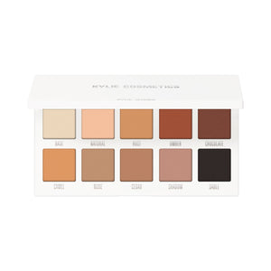 The Classic Matte Palette