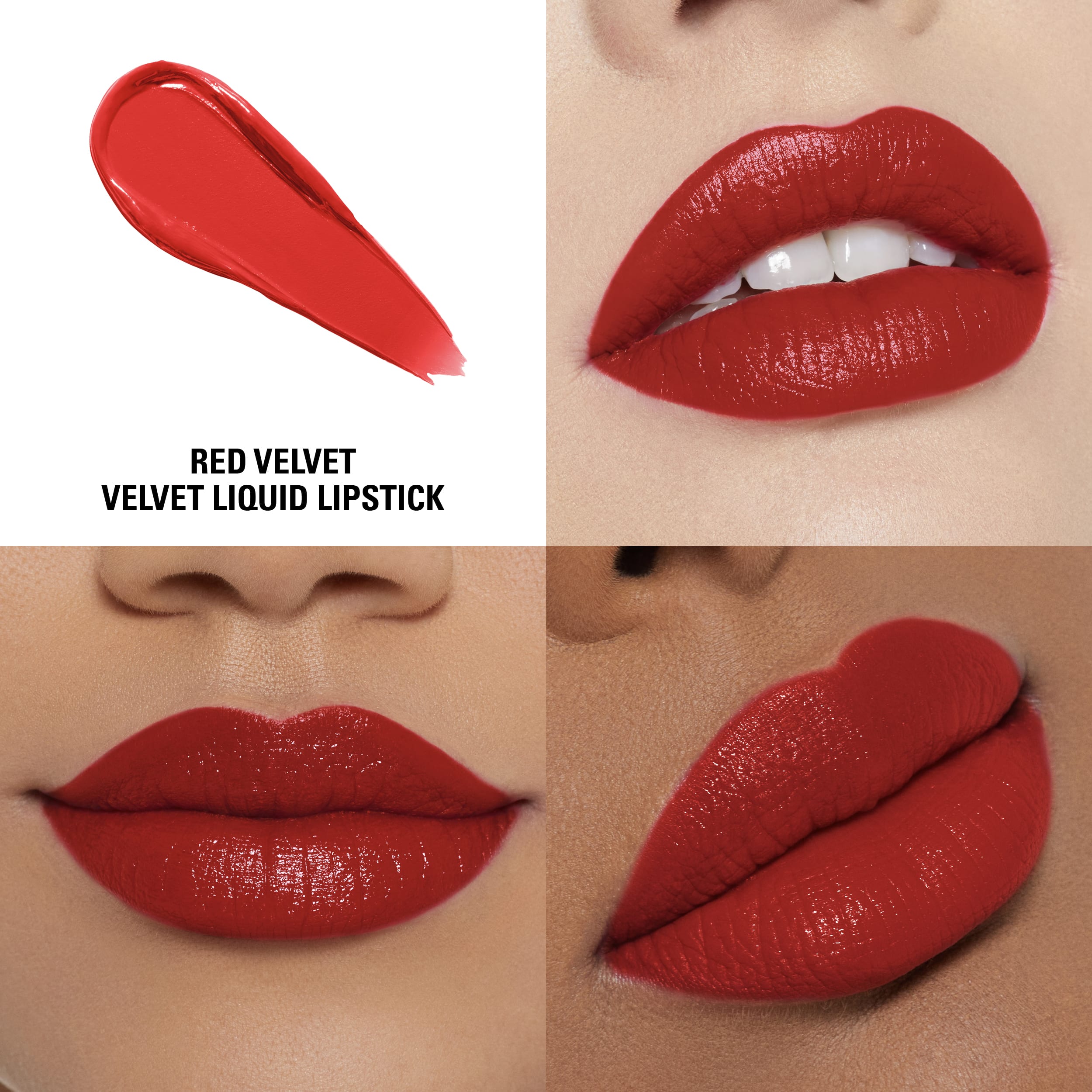 Holiday Collection Liquid Lipstick & High Gloss Vault