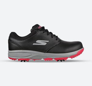 Women's Wide Fit Skechers 123050 Go Golf Jasmine Leader Golf Trainers