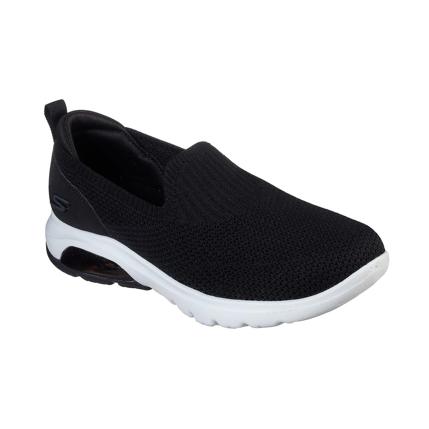 Womens Wide Fit Skechers Go Walk AIR-16099 Walking Trainers