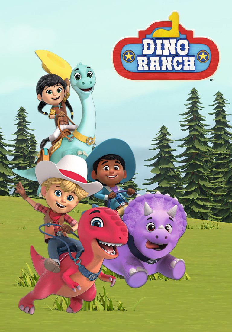 Dino Ranch Tonie