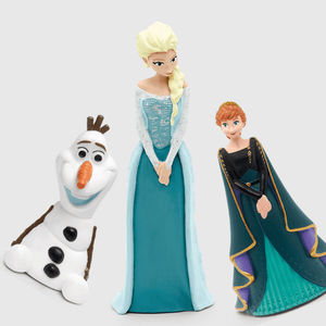 Disney Frozen 3 Tonies Set