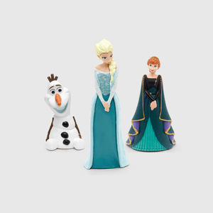 Disney Frozen 3 Tonies Set