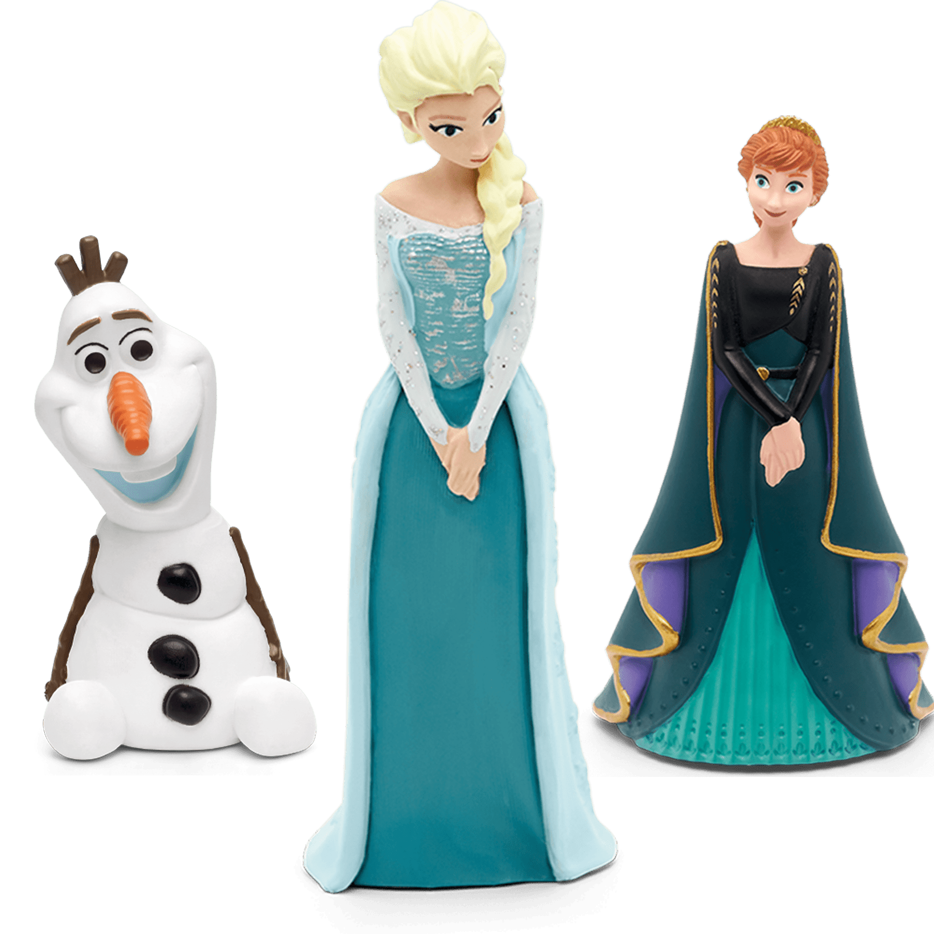 Disney Frozen 3 Tonies Set