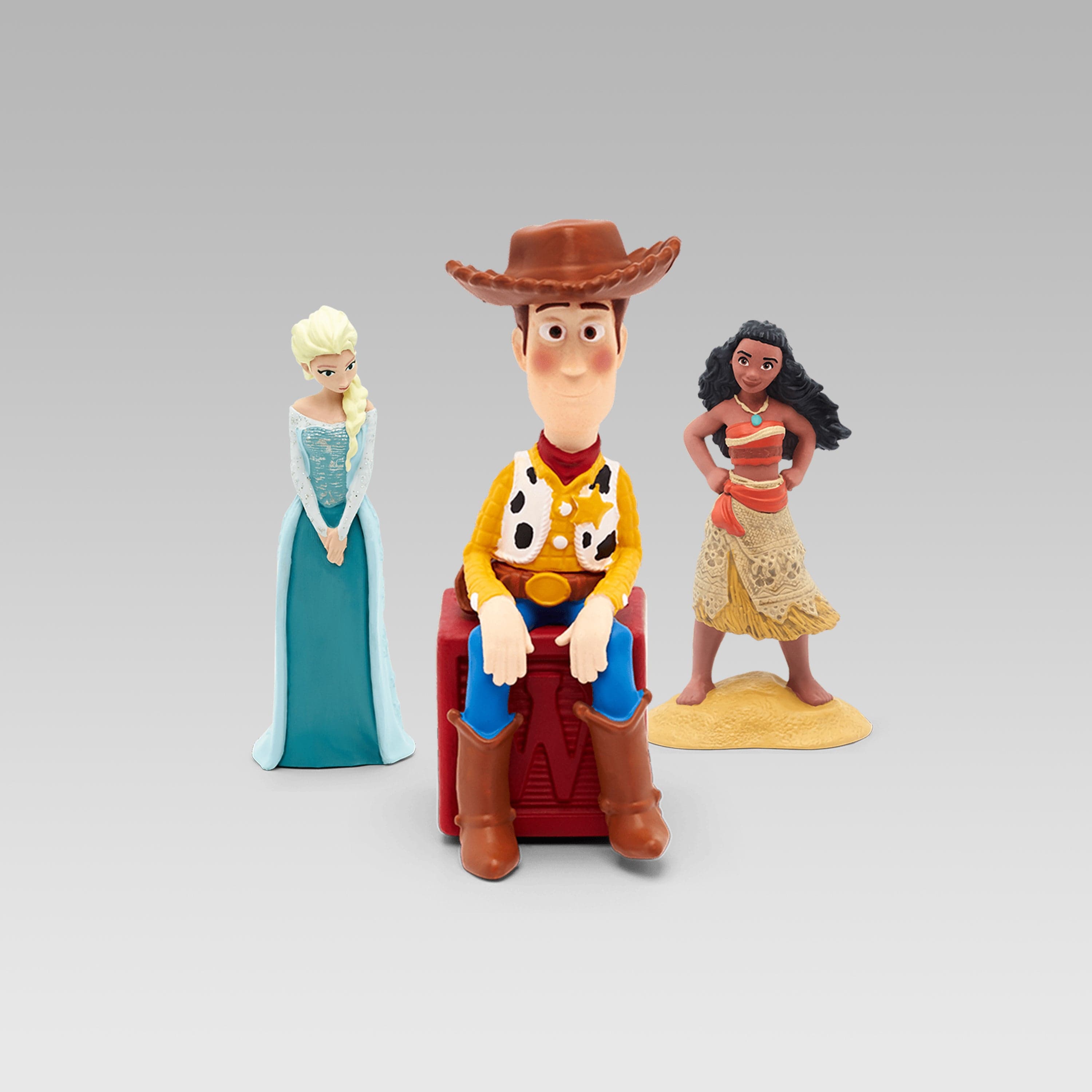 Disney & Pixar Español 3 Tonies Set