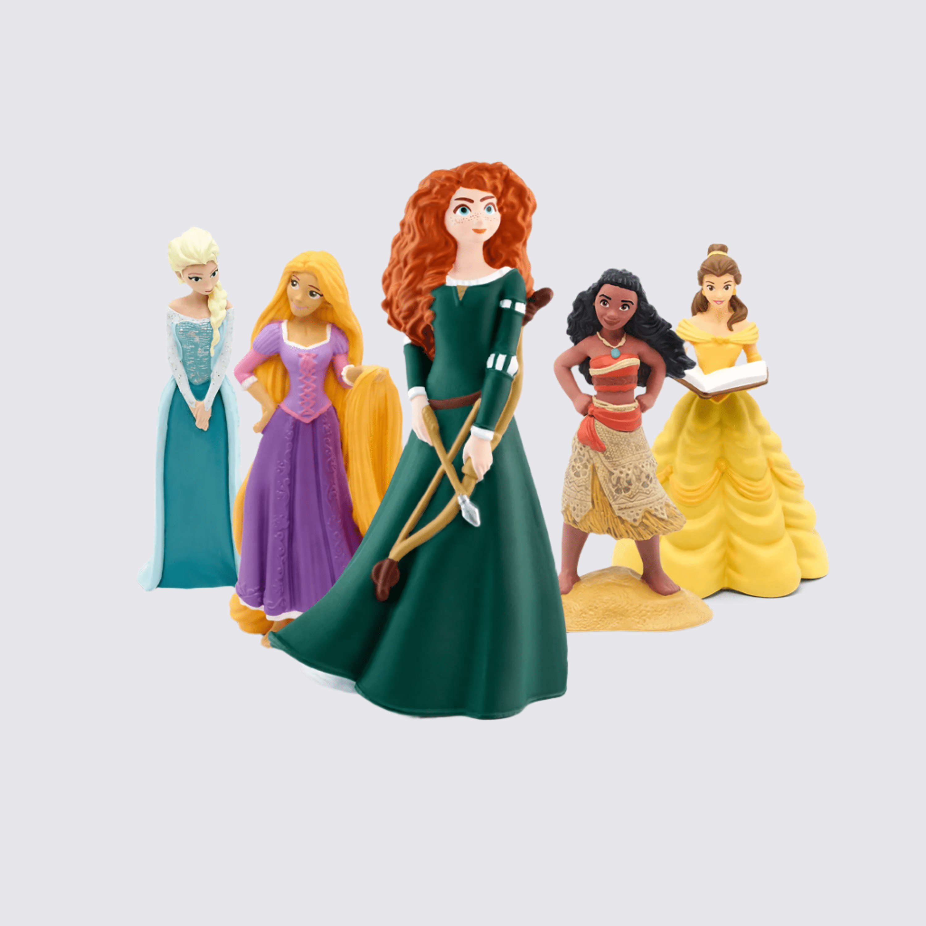 Disney Princess 5 Tonies Set