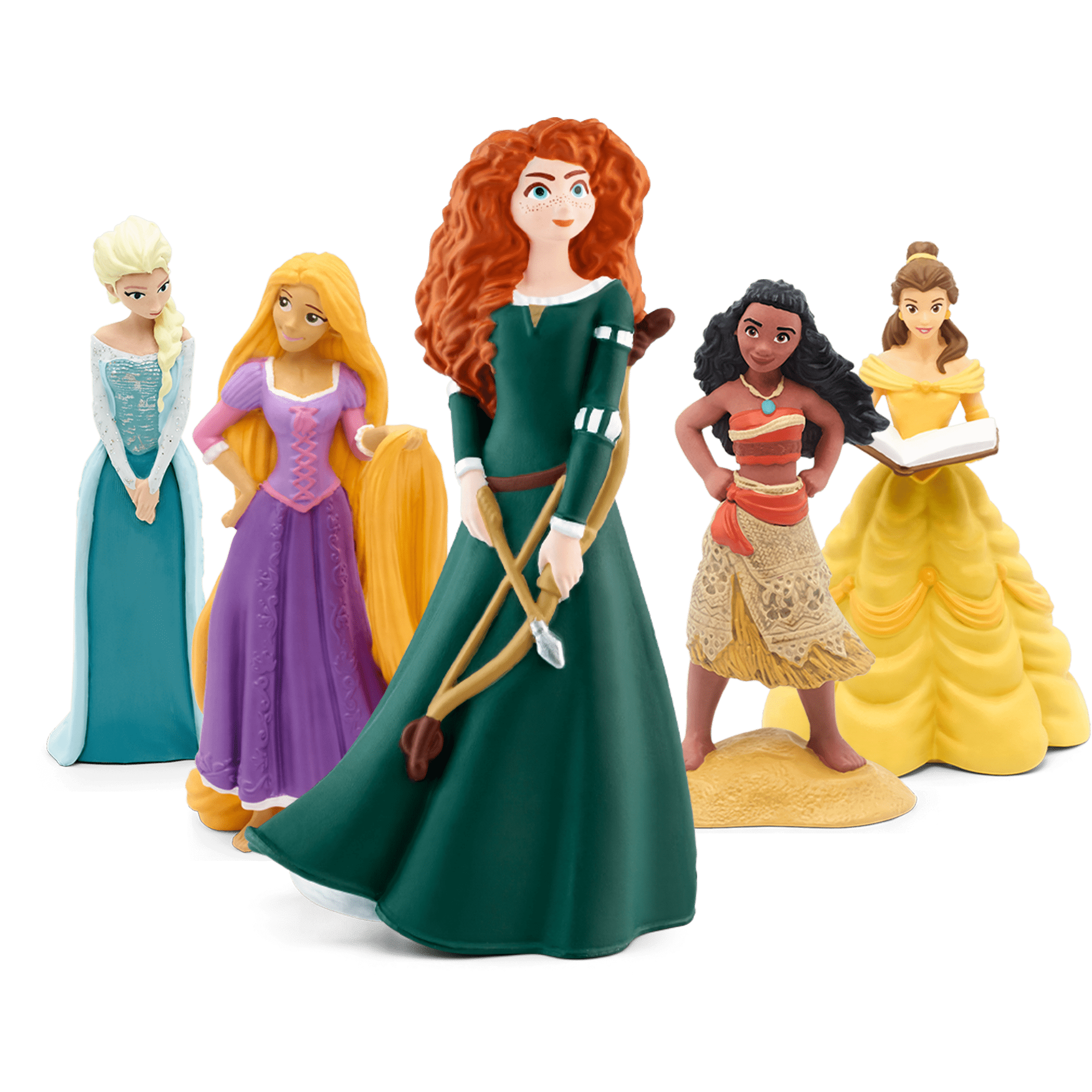 Disney Princess 5 Tonies Set