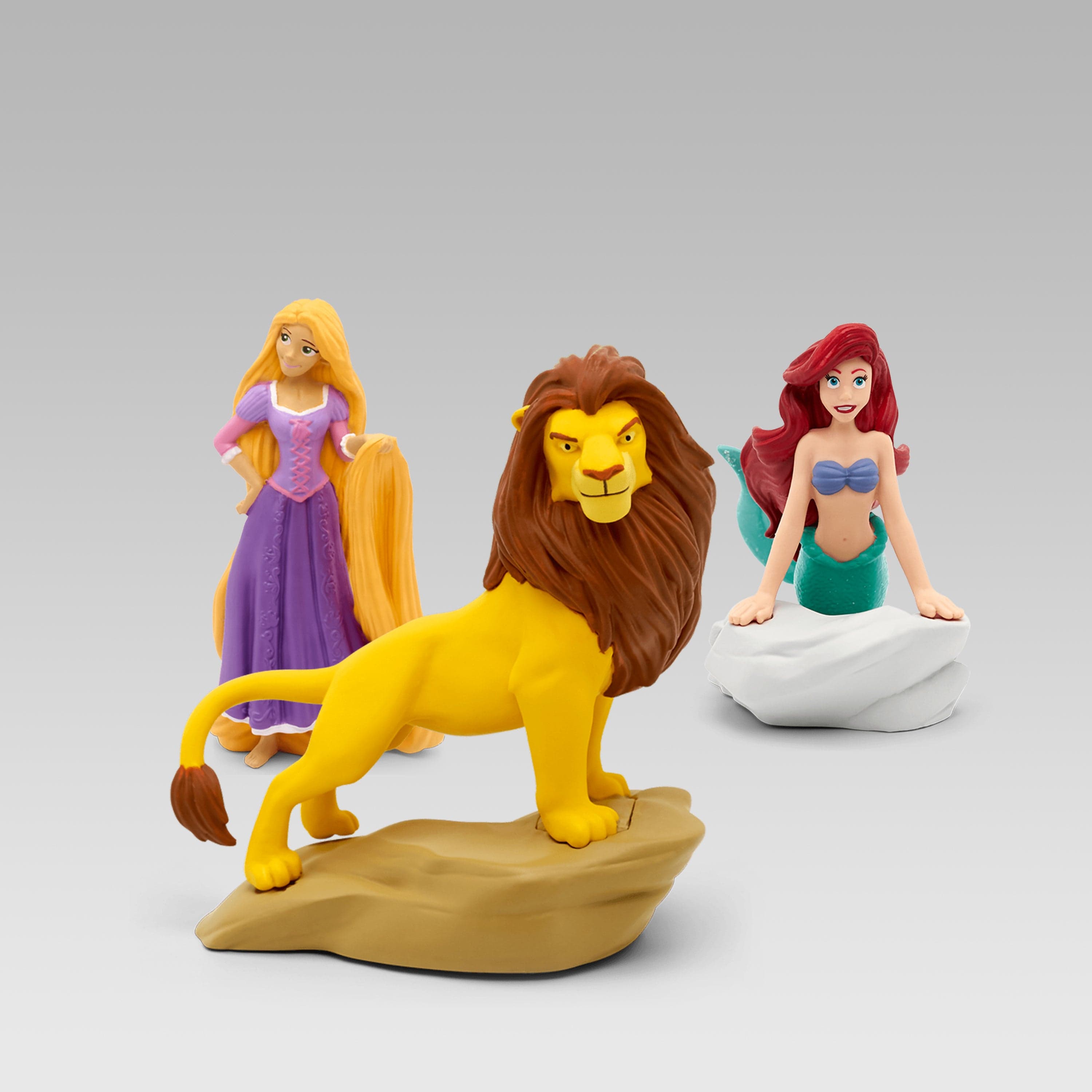 Disney Español 3 Tonies Set