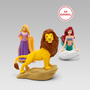 Disney Español 3 Tonies Set