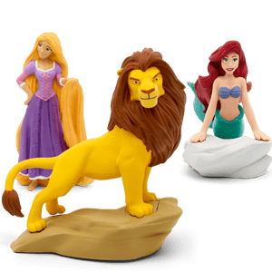 Disney Español 3 Tonies Set