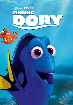 Disney & Pixar: Finding Dory Tonie