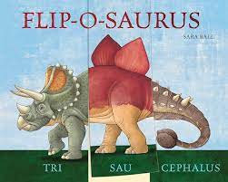 Flip-O-Saurus