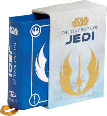 Star Wars: The Tiny Book of Jedi (Tiny Book)