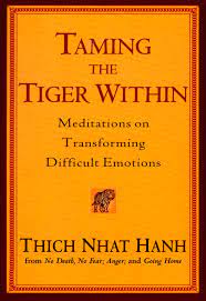 Taming the Tiger Within: Meditations on Transforming Difficult Emotions