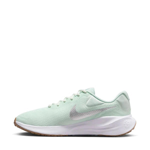 Women's Wide Fit Nike FZ6829-303 Revolution 7 Trainers