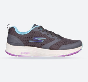 Women's Wide Fit Skechers 128277 GO RUN Consistent Intensify X Trainers