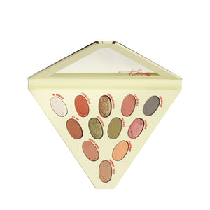 Kris Collection Pressed Powder Palette