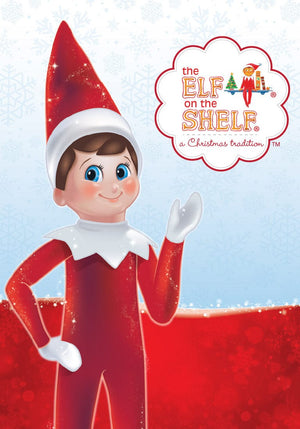 The Elf on the Shelf Tonie