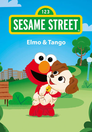 Sesame Street: Elmo & Tango Tonie