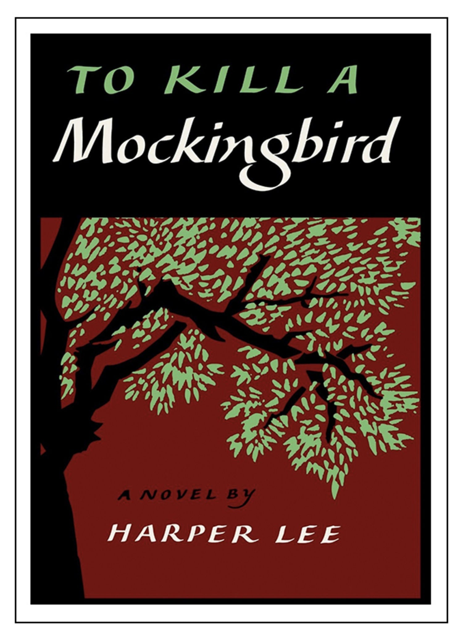 To Kill a Mockingbird