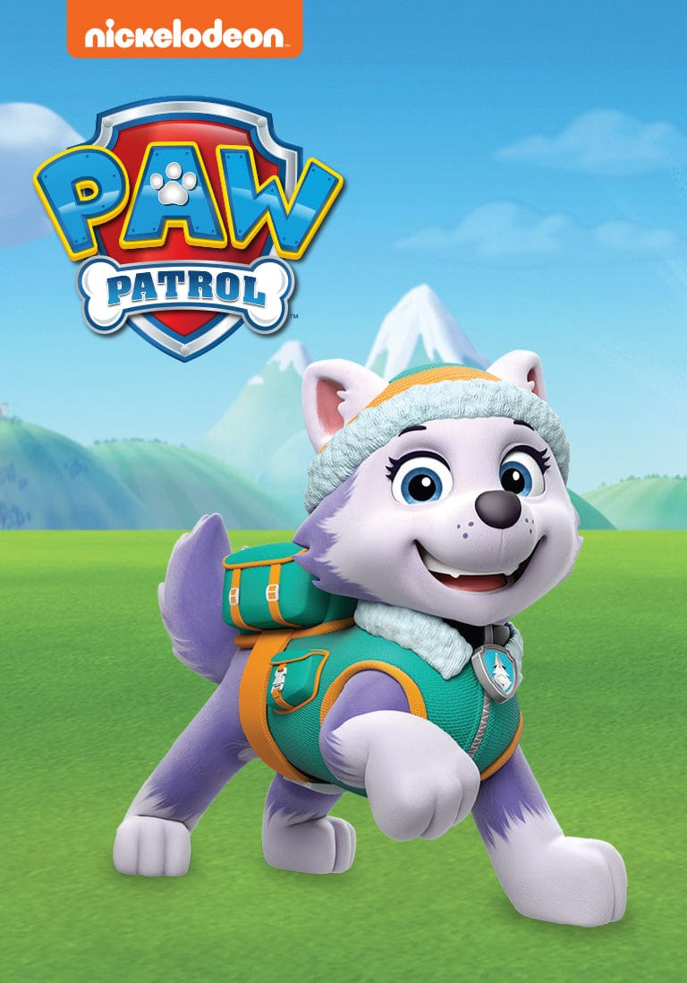 PAW Patrol: Everest Tonie