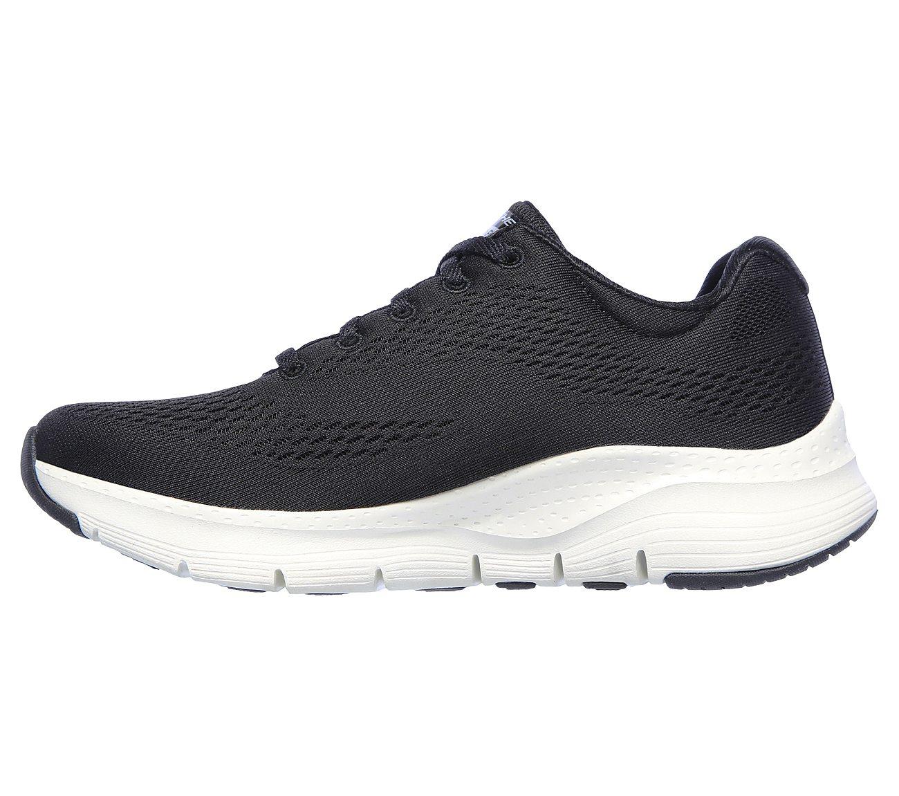 Womens Wide Fit Skechers 149057 Arch Fit Trainers