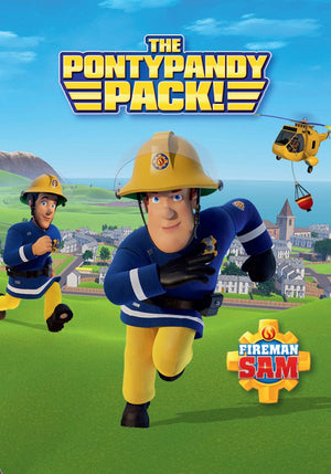 The Pontypandy Pack: Fireman Sam Tonie