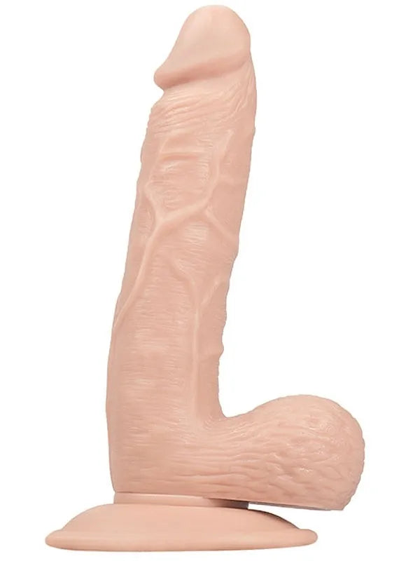 Realistic Realistic Penis with Testes 18 cm