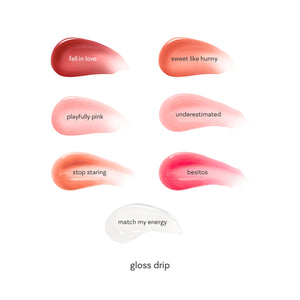 Gloss Drip & Precision Pout Lip Liner Duo