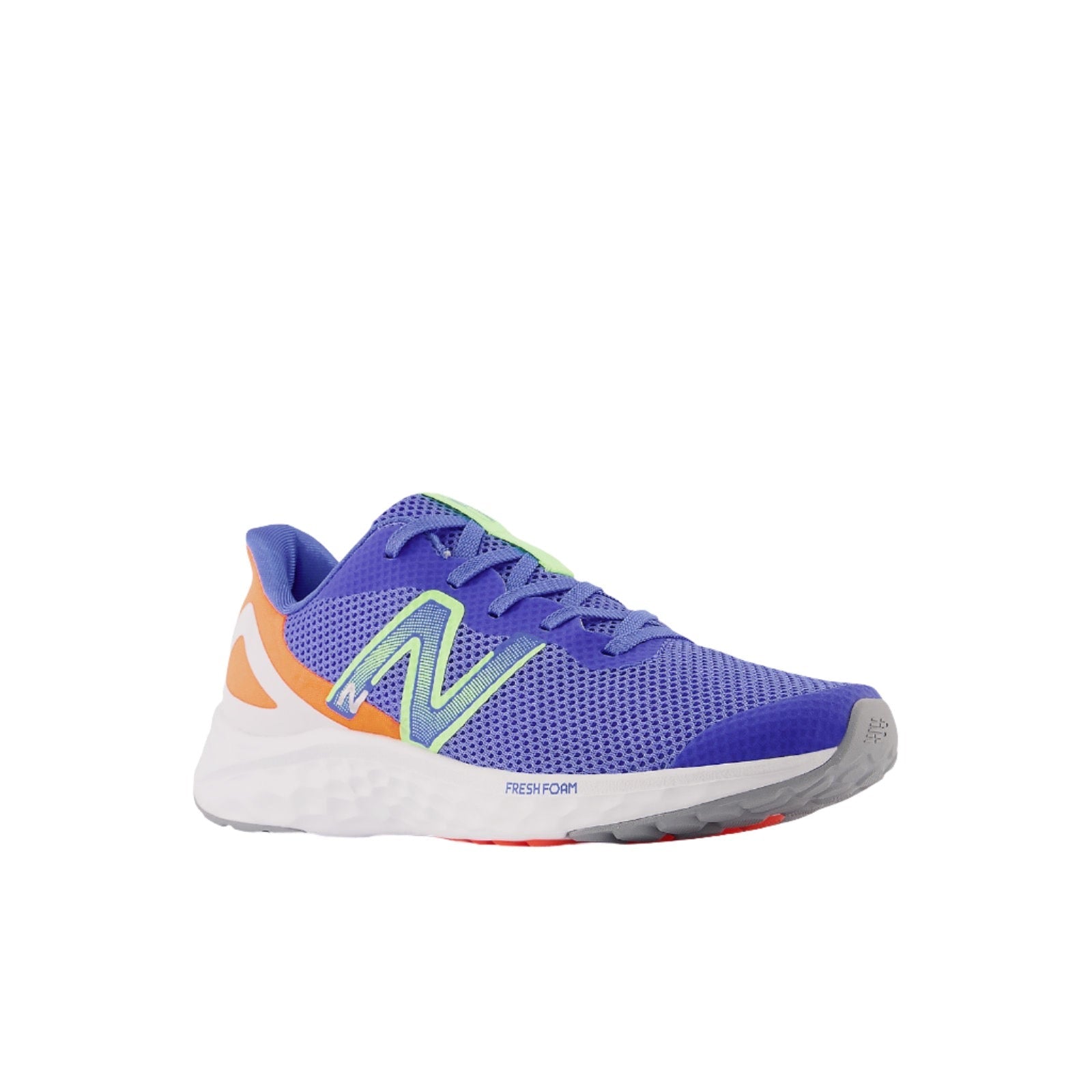 New Balance Big Boys Fresh Foam Arishi v4 Bright Lapis