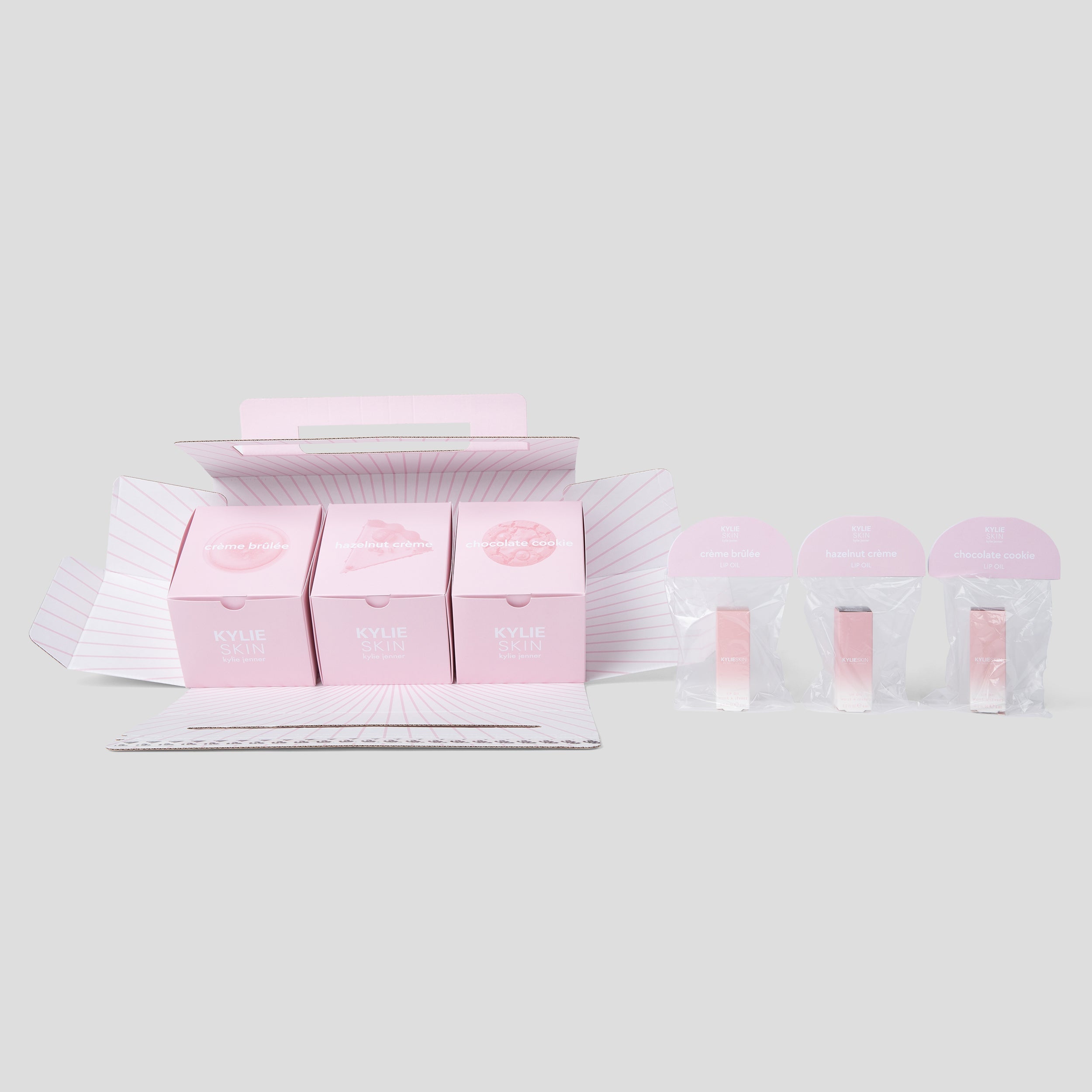 Lip Oil Desserts PR Box