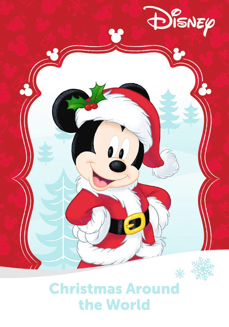 Disney Holiday Mickey Tonie