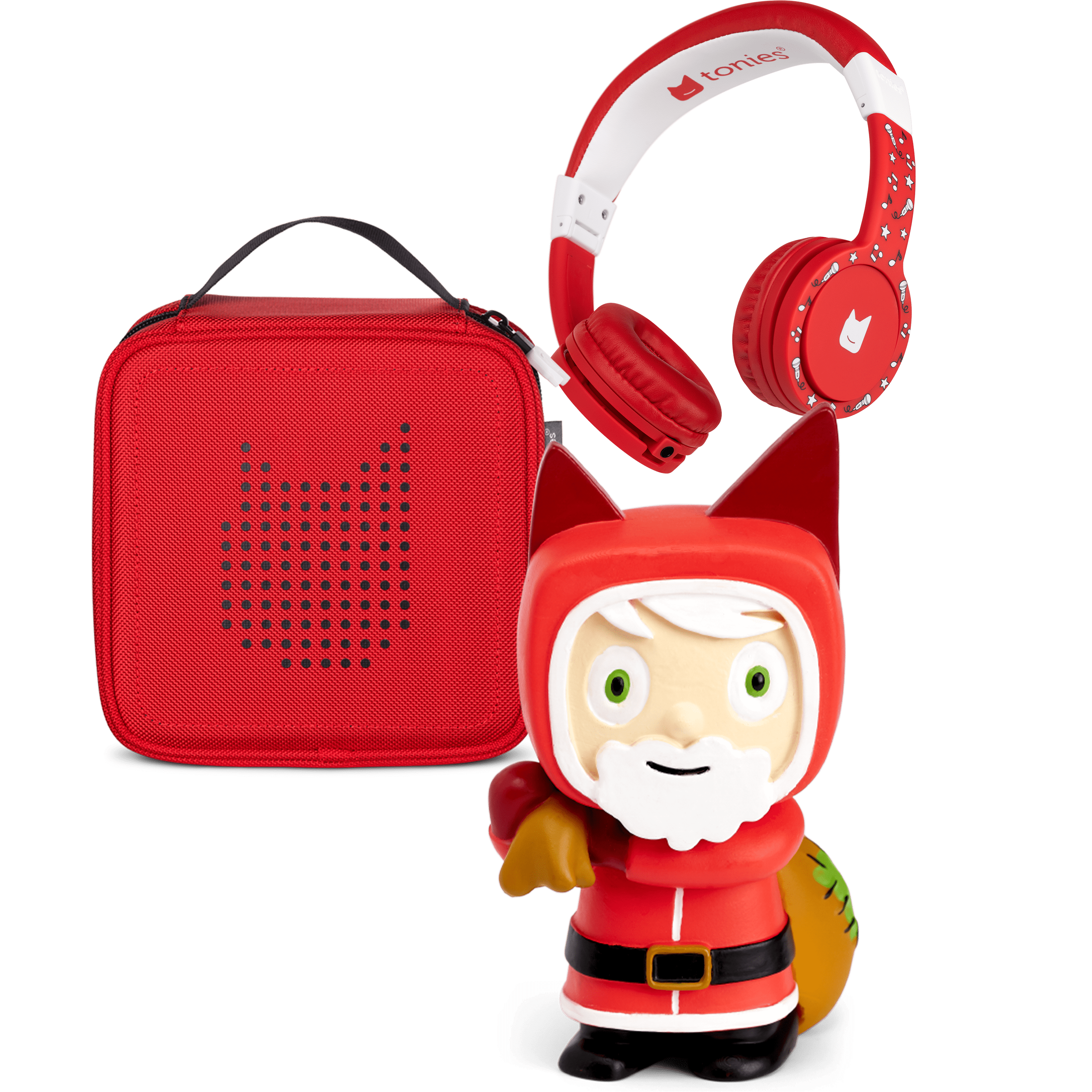 Santa 3 Piece tonies® Set