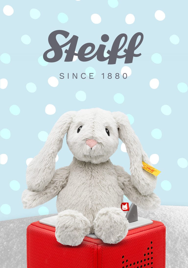 tonies® x Steiff Hoppie Rabbit