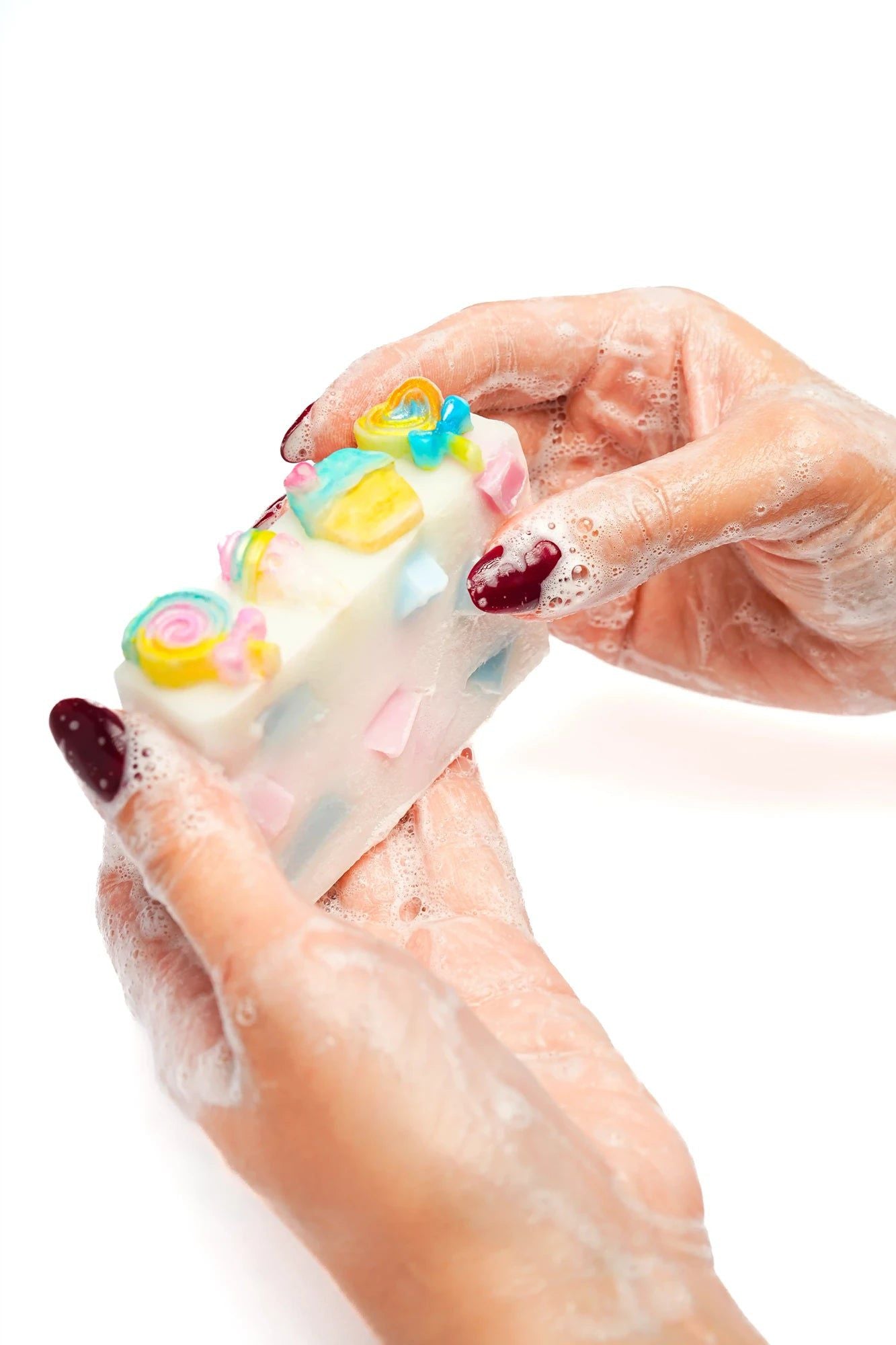 Sweet Ice Creams - Joyful Ice Cream Scented Moisturizing Soap