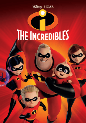 Disney & Pixar The Incredibles Tonie