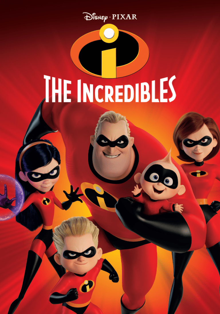 Disney & Pixar The Incredibles Tonie