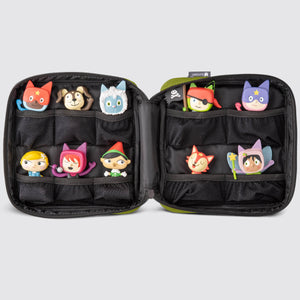 Tonies Carrying Case - Green