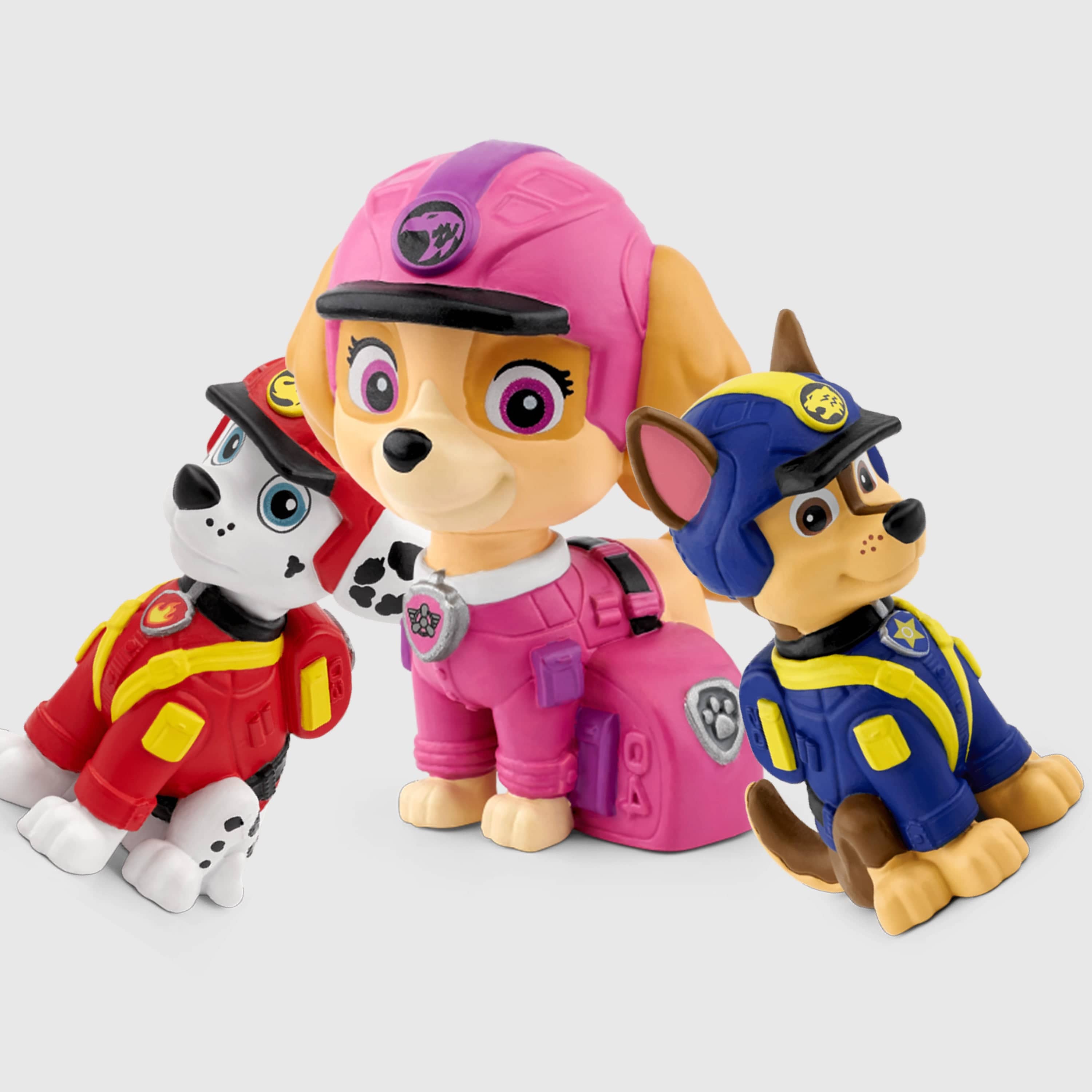 PAW Patrol Jungle Pups 3 Tonies Set