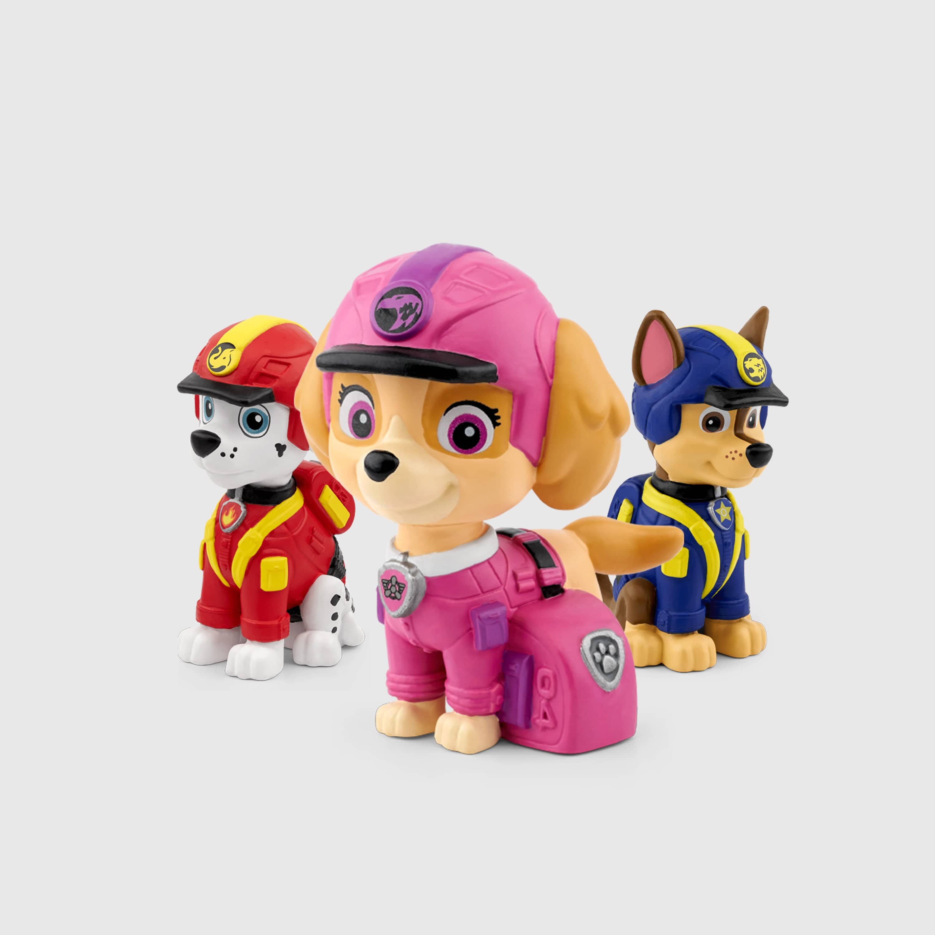 PAW Patrol Jungle Pups 3 Tonies Set