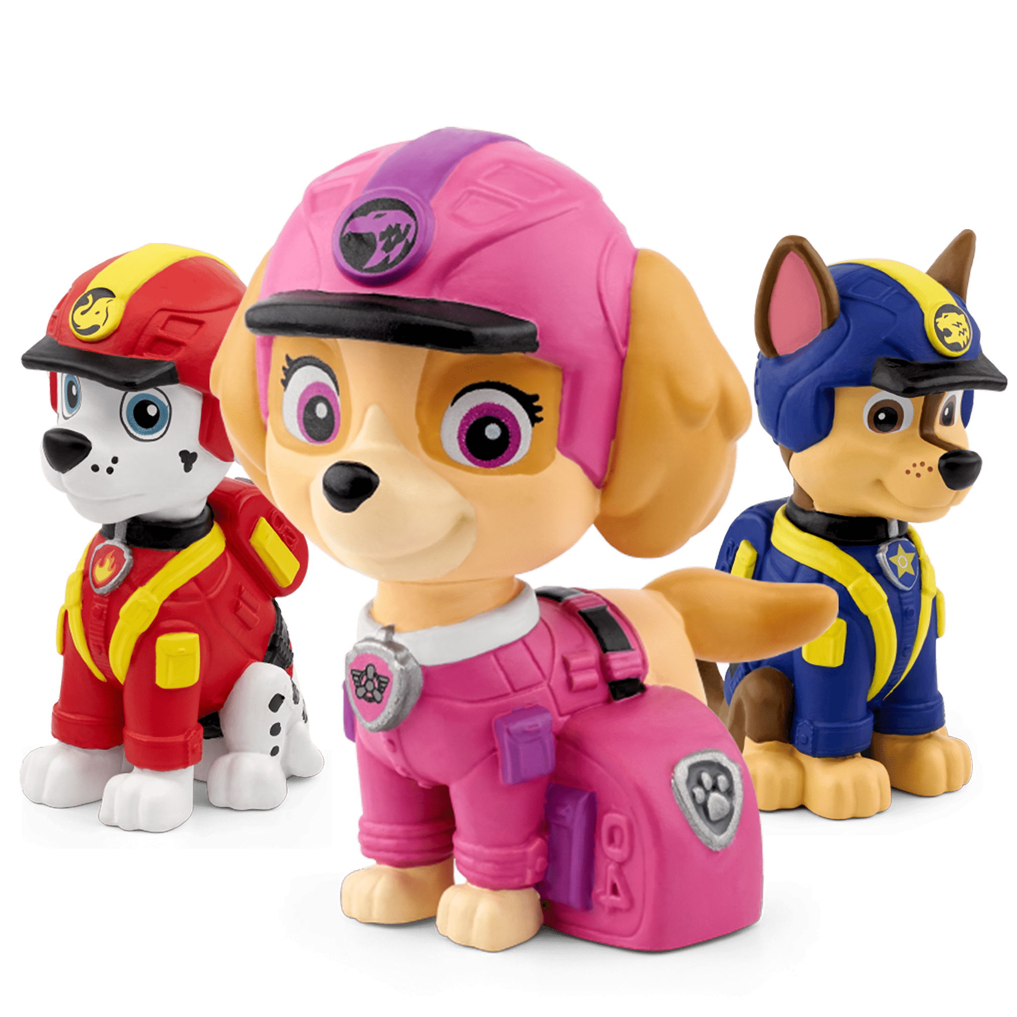 PAW Patrol Jungle Pups 3 Tonies Set