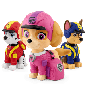 PAW Patrol Jungle Pups 3 Tonies Set