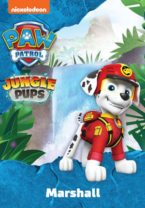 PAW Patrol Jungle Pups: Marshall Tonie