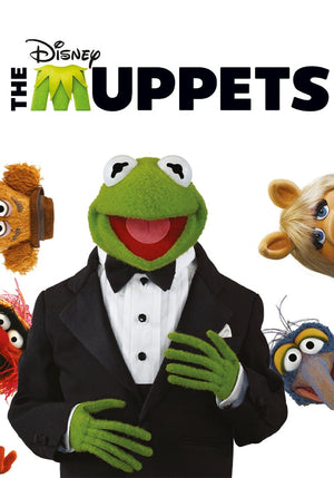 Disney the Muppets: Kermit the Frog Tonie