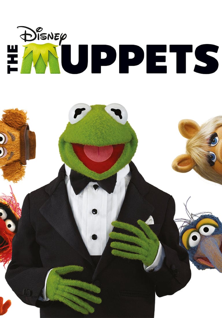 Disney the Muppets: Kermit the Frog Tonie