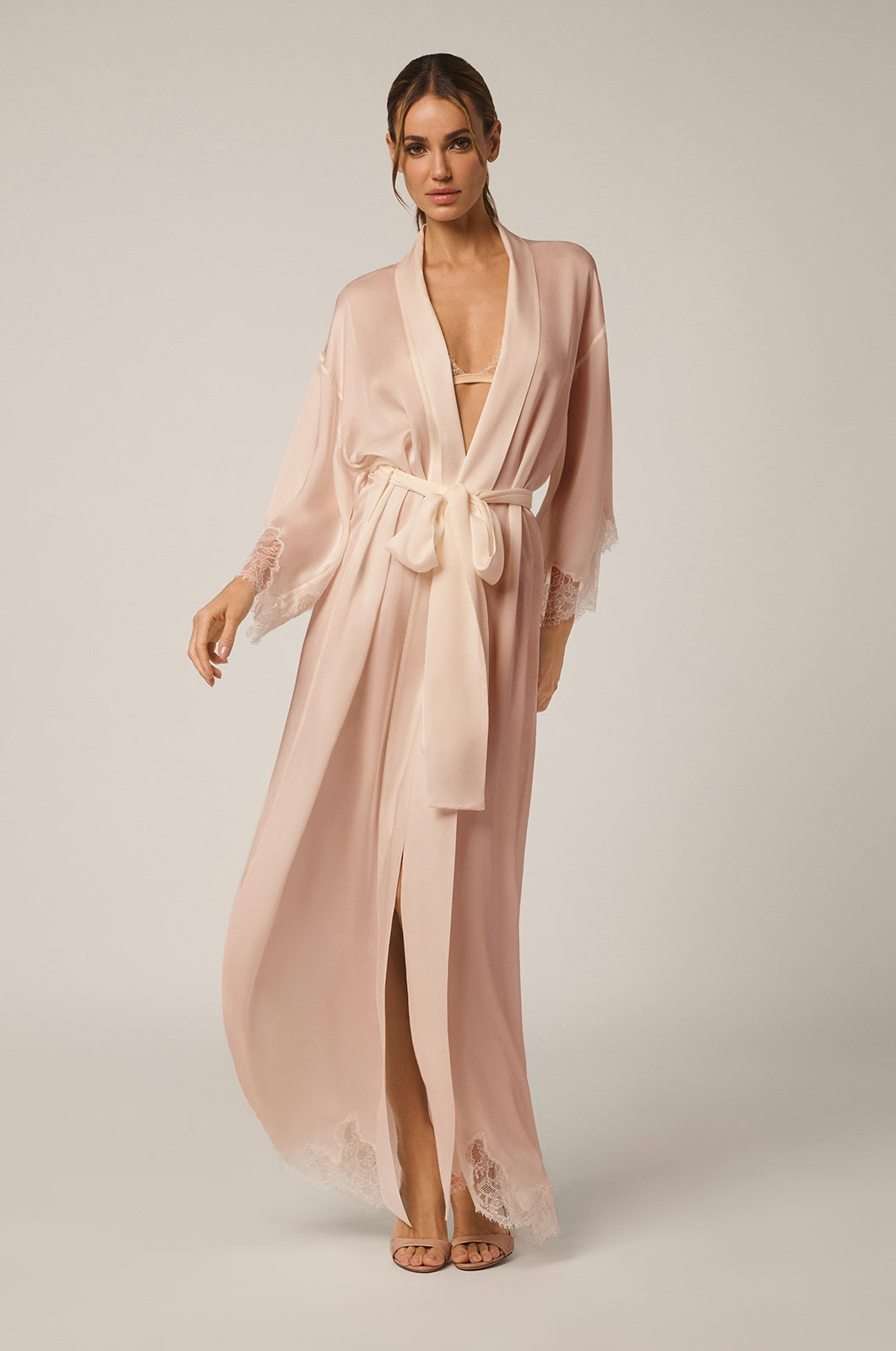 GISELLE LONG ROBE