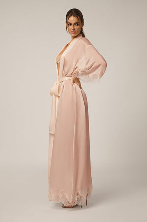 GISELLE LONG ROBE