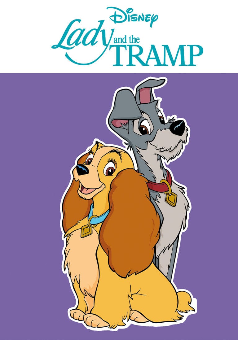 Disney Lady and the Tramp Tonie