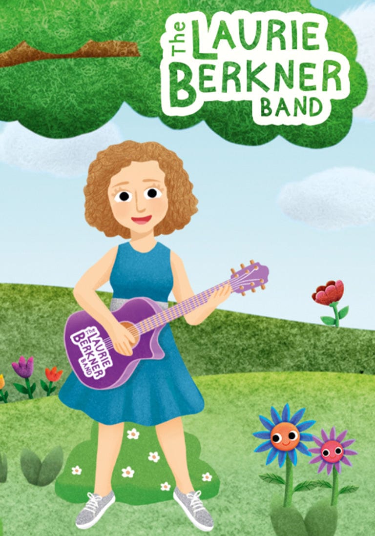 Laurie Berkner 2 Tonie