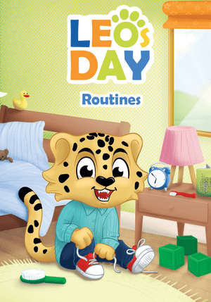 Leo's Day: Routines Tonie